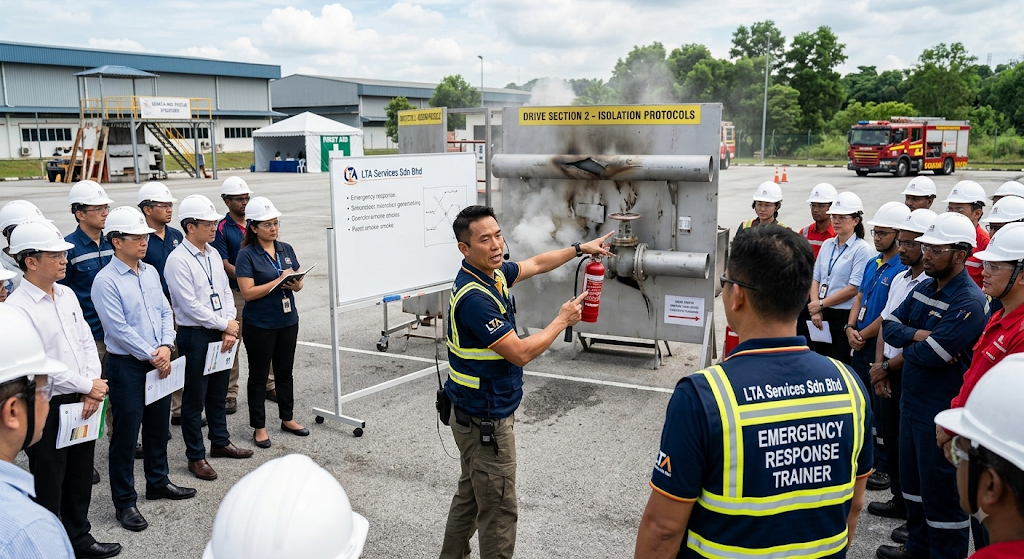 Emergency Response Drills