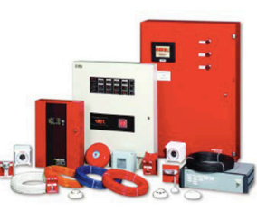Linear Heat Detection System
