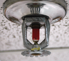 Sprinkler System