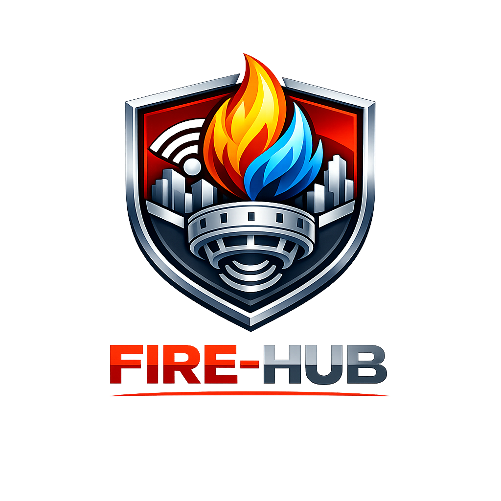 Fire Hub Logo